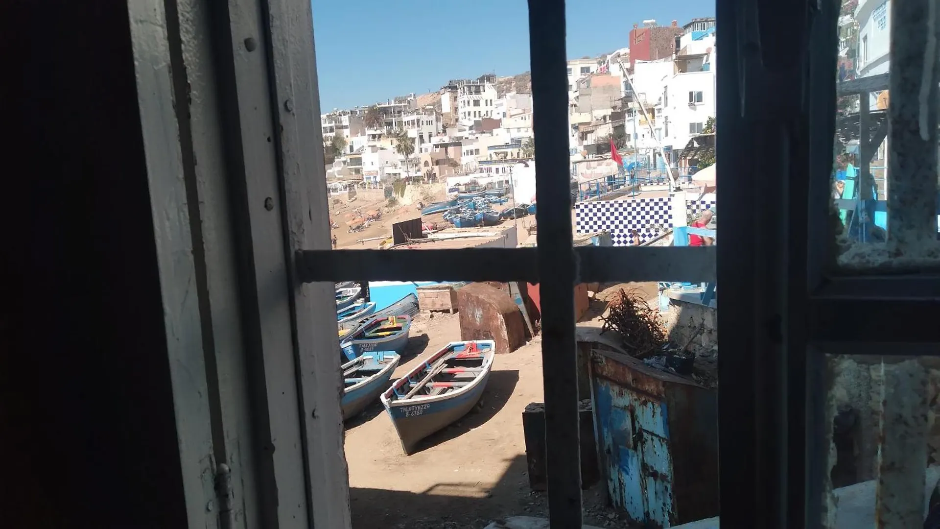 Idriss Seaview Guesthouse Agadir