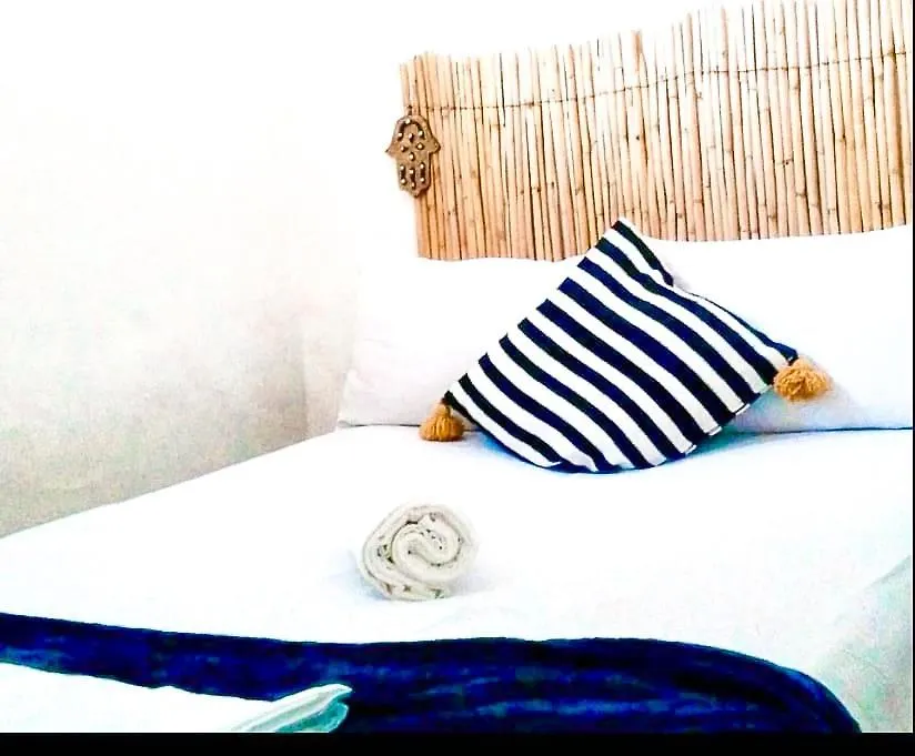 Idriss Seaview Guesthouse Agadir 0*,