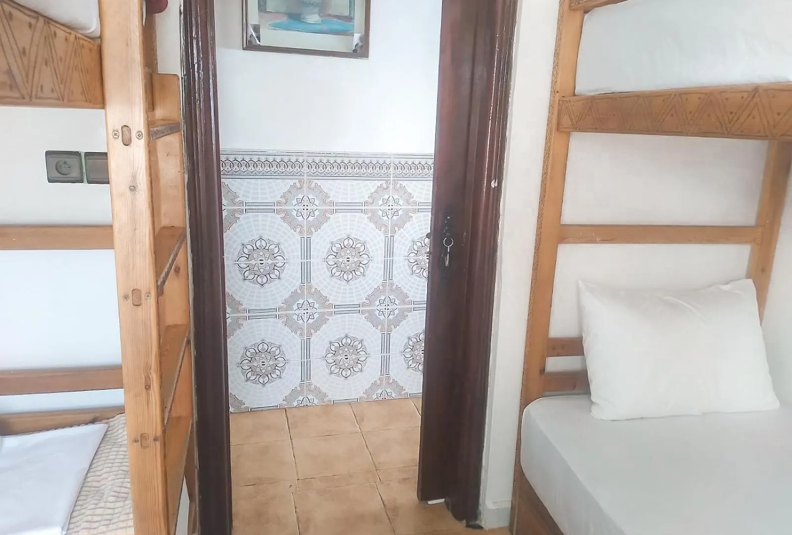 Idriss Seaview Guesthouse Agadir Homestay