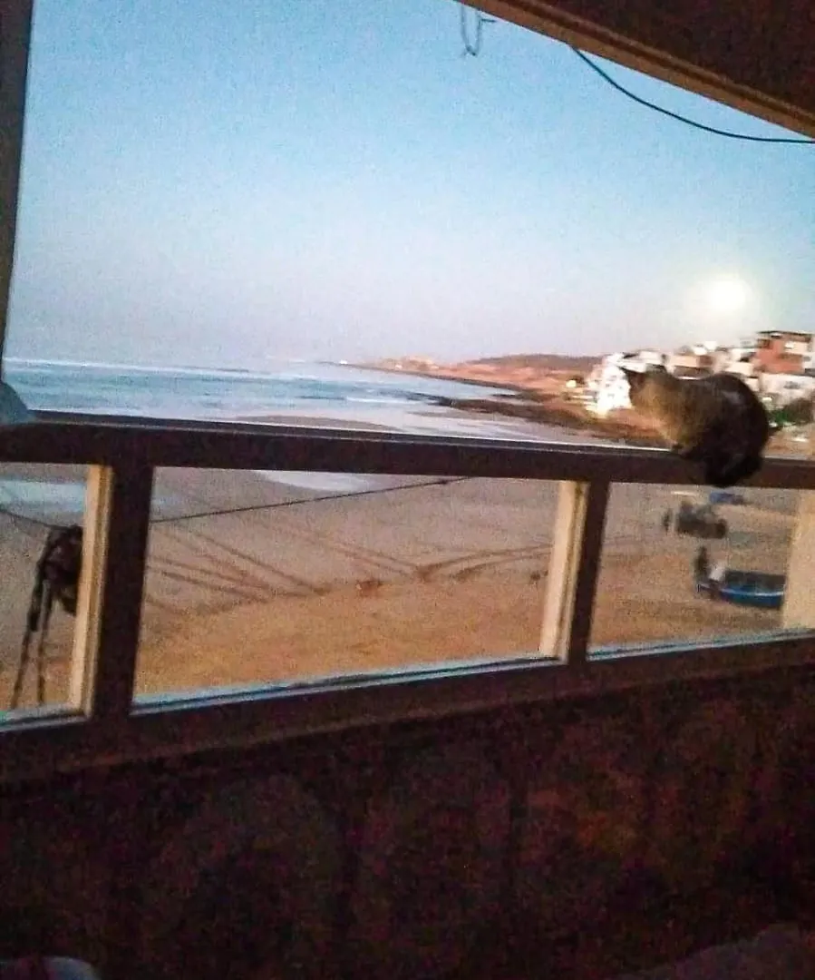 Idriss Seaview Guesthouse Agadir 0*,  Maroko